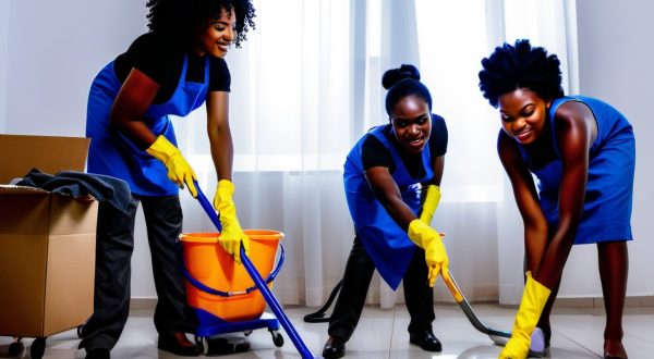 Domestic Cleaning